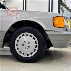 مرسيدس بنز S-Class